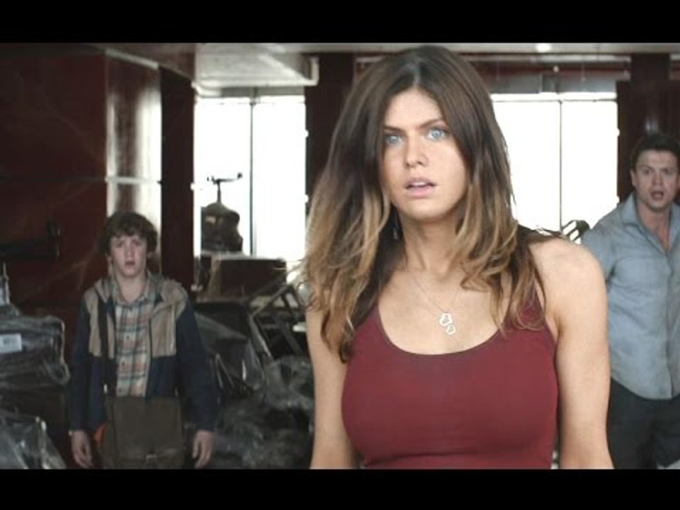 SAN ANDREAS - Trailer #3 California Dreamin' - Dwayne Johnson, Carla Gugino, Alexandra Daddario (HD)