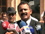 SHC grants protective bail to Zulfiqar Mirza-Geo Reports-04 May 2015