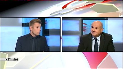 L'invité du 15/05/04 Serge BABARY, Maire UMP de Tours