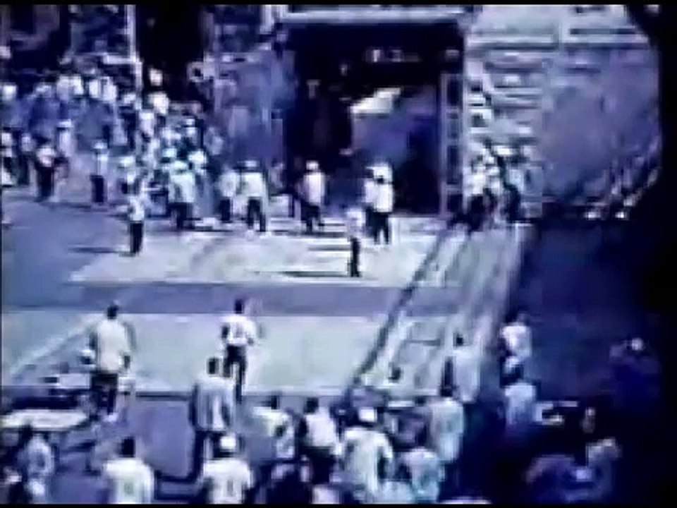 April 2002 Folsom Prison Riot