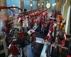 Charlie and the Chocolate Factory moments