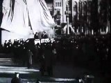 Brivibas pieminekla atklasana 1935  Freedom Monument  Unveil