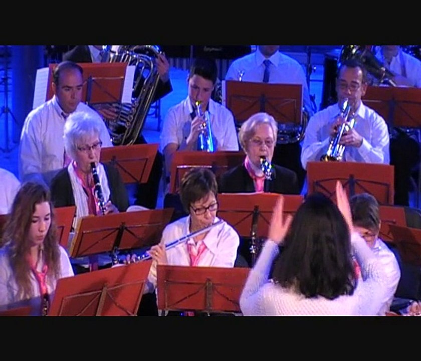 Harmonie de Genas - La Môme -