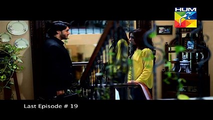 Zid Last Episode Full HUM TV Drama May 3, 2015