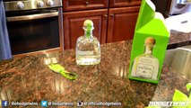 Hodgetwins Drinking Patrón Tequila @hodgetwins