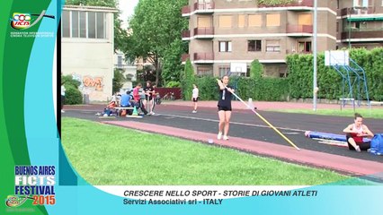 CRECER EN EL DEPORTE: HISTORIAS DE JOVENES ATLETAS /CRESCERE NELLO SPORT STORIE DI GIOVANI ATLETI