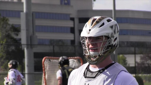 Ryan Lamb is a physical presence for Paul VI