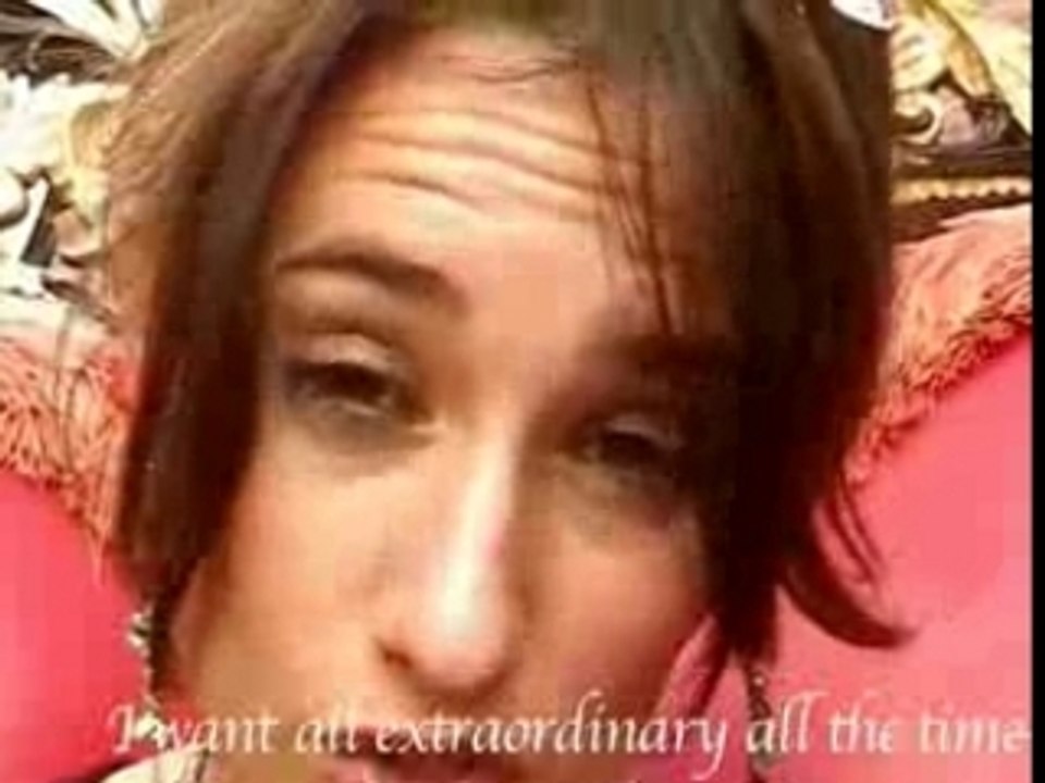 Amanda takes you with her