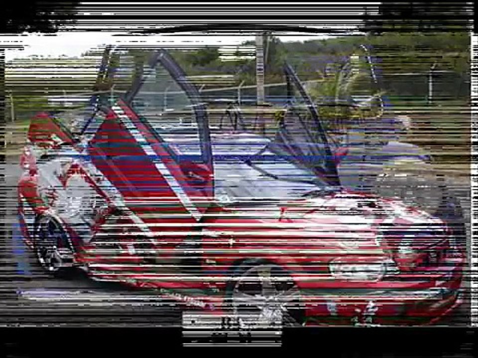 Modified cars