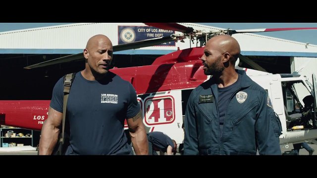 'San Andrés' - Tercer tráiler V.O. (HD)