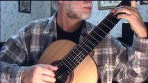 Cancion - Classical Guitar