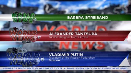 After Effects Project Files - World News Broadcast Package - VideoHive 9448821