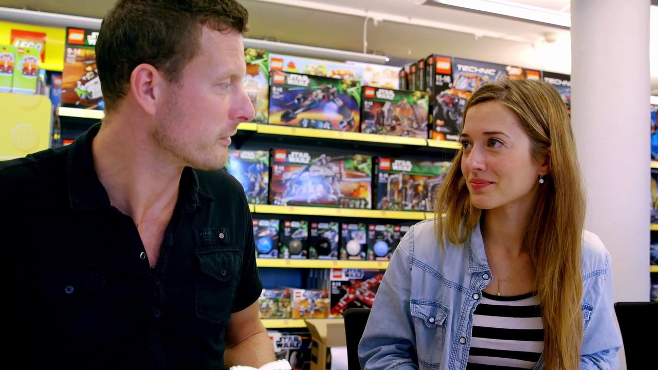 Beyond the Brick- A Lego Brickumentary Official Trailer #1 (2015) - Lego Documentary HD - YouTube