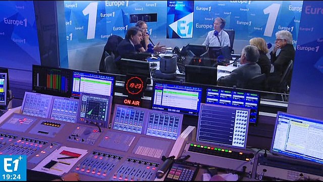 Pierre Lellouche dans Le club de la presse - PARTIE 2