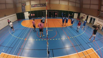 Massalia FSGT vs Ensues Koala - Set 1