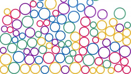 After Effects Project Files - Clean Circle Logo - VideoHive 9473539