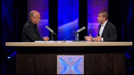 Interview with Mosab Hassan Yousef (excerpt)