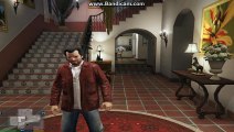 GTA 5 1st person 3rd person  driving gameplay free rooming