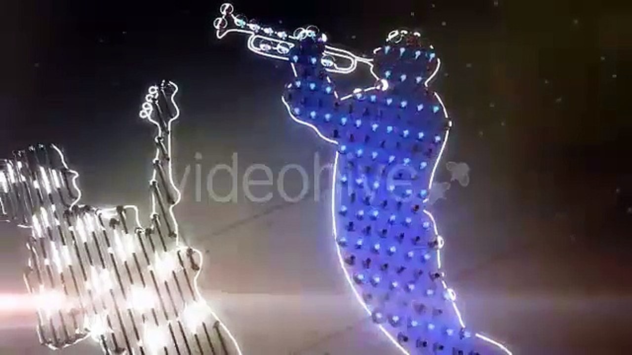 After Effects Project Files - Music Show Opener Commercial - VideoHive 9457960