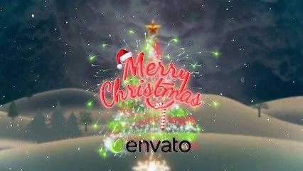 After Effects Project Files - Christmas - VideoHive 9486843