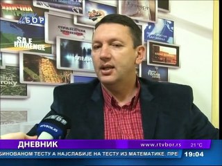 Dnevnik, 04. maj 2015. (RTV Bor)