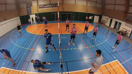 Massalia FSGT vs Ensues Koala - Set 2