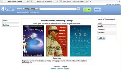Introduction to the Koha Open Source ILS