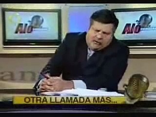 Radio Rochela por Globovision ( alo ciudadano) I