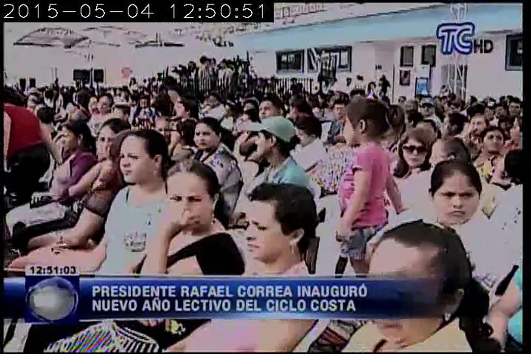 Inicio de clases en la región Costa