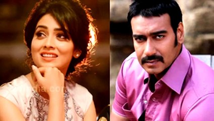 Ajay Devgn to Romance ShriyaSaran in Drishyam Remake_FWF