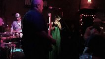 Late-night blues with New Orleans' Mem Shannon on Frenchmen