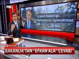 Bakanlık Efkan Ala'nın konutuyla ilgili açıklama yaptı 'Kamuoyunu ilgilendirmez'
