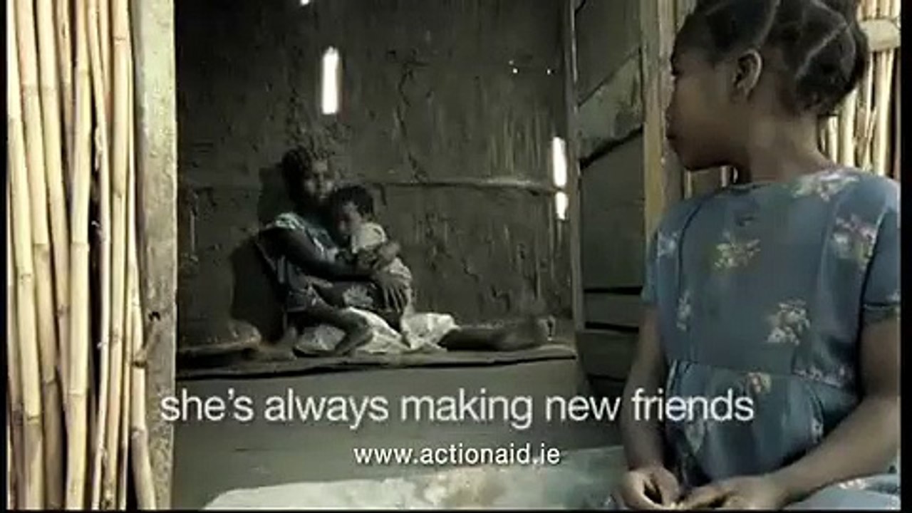 ActionAid Ireland - Sponsor a Child Today