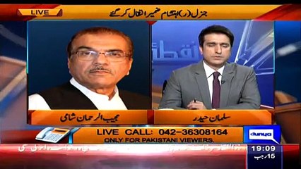 Nuqta-e-Nazar ~ 4th May 2015 - Live Pak News