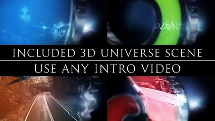 After Effects Project Files - Reflective Logo 3D - VideoHive 9481031