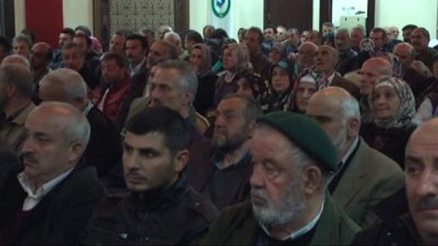 Afet Konutları Sahiplerini Buldu