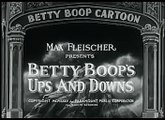 Betty Boop-1932-Betty Boop's Ups and Downs