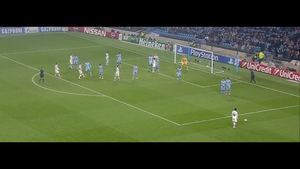 Bibras Natcho vs Manchester City