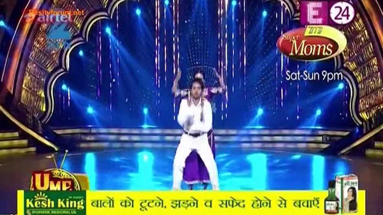 DID Super Moms 2 9th May 2015 Complete HD Episode Update-DID Ke Manch Par Dance Ka Dhamaal
