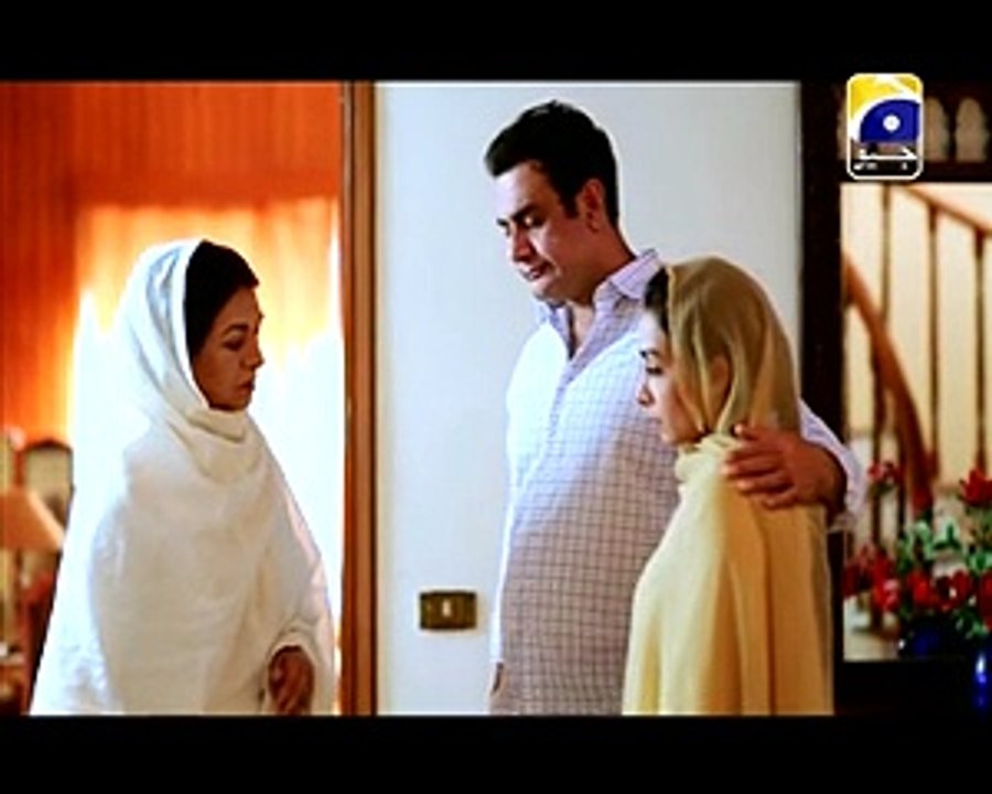 Bari Bahu Episode 53 Full Geo Entertainment Drama May 4, 2015