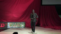 The black, African, female, body: Nora Chipaumire at TEDxCalArts