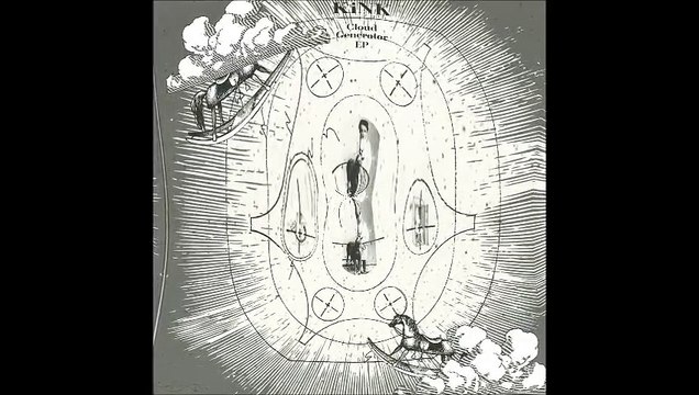 Kink vs Kate Bush - Cloudbuster generator (Bastard Batucada Semnuvens Mashup)