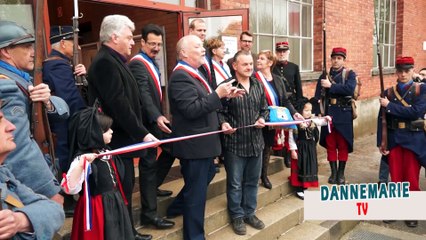 L'incroyable exposition "L'Univers de la Grande Guerre" à Dannemarie 2015