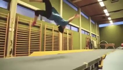 How Many Flips U can count :)