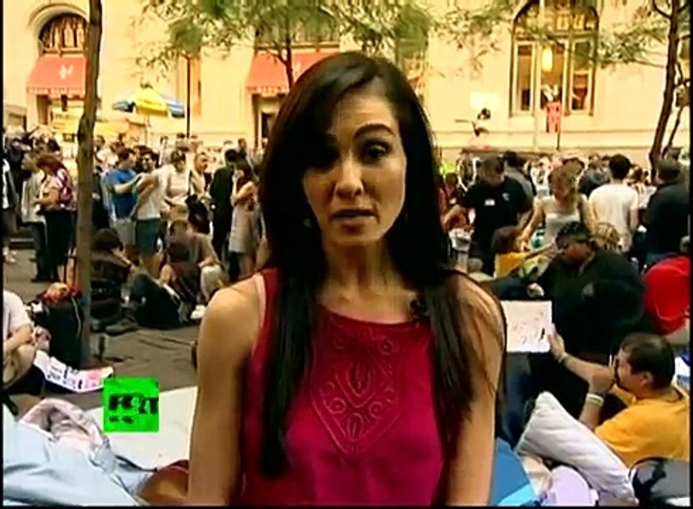 Immortal Technique at Occupy Wall Street: "We are here to stay"