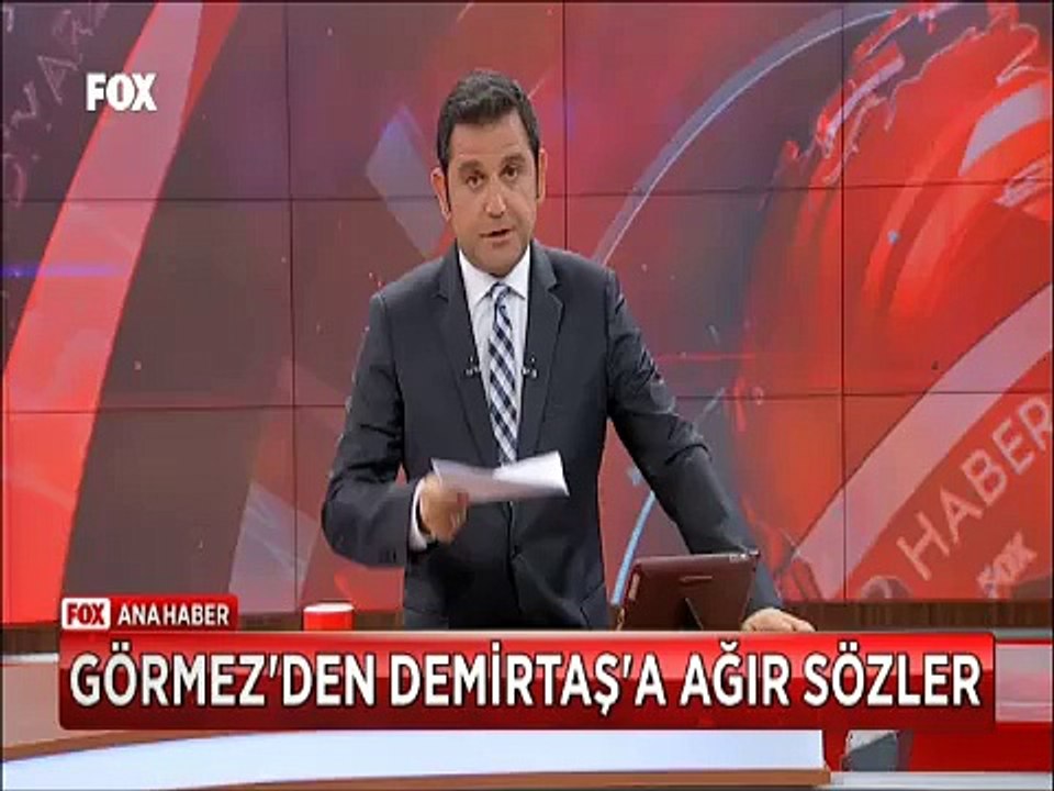 Diyanet işleri başkanı Mehmet Görmez'den Selahattin Demirtaş'a ağır sözler