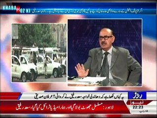 Khabar Roze Ki - 4th May 2015