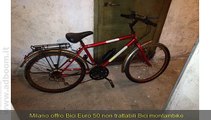 MILANO,    BICI EURO 50