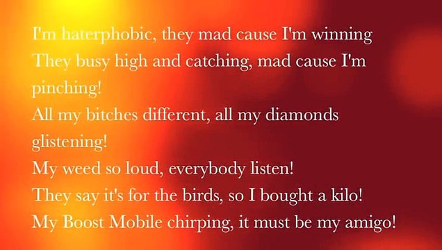 2 Chainz I Luv Dem Strippers Feat Nicki Minaj Lyrics HD