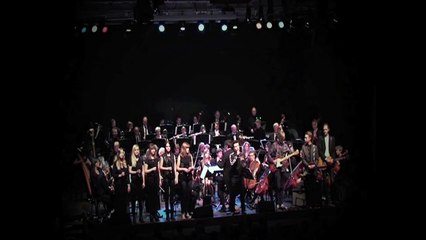 Bohemian Rhapsody (Queen) HD VERSION - Henning Hallqvist + Christianstad Symphony Orchestra